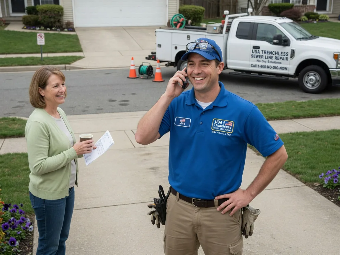Sewer Line Repair Porter Ranch, CA FAQs